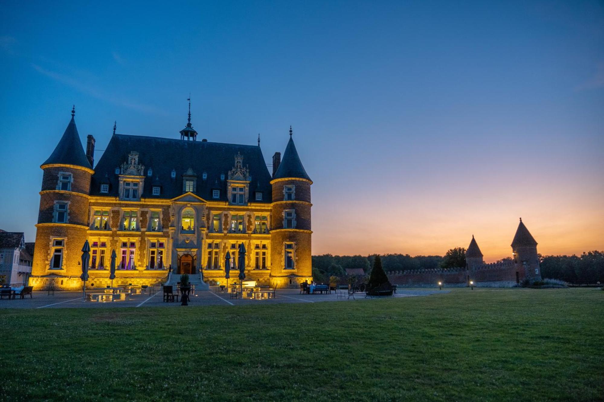 Chateau De Tilly Boissey-le-Chatel Esterno foto