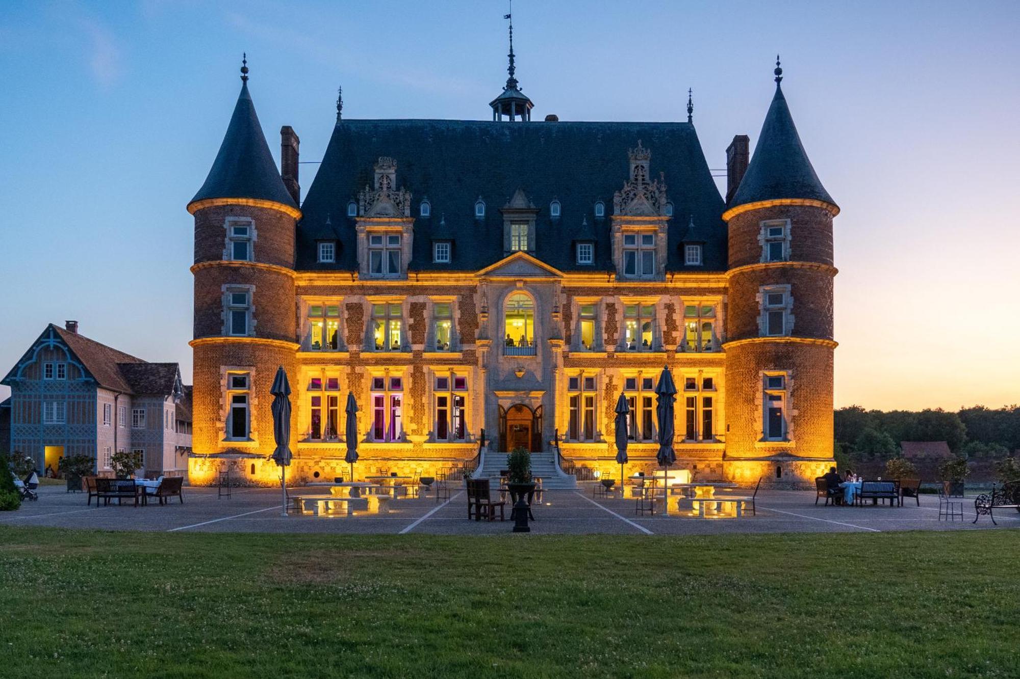 Chateau De Tilly Boissey-le-Chatel Esterno foto