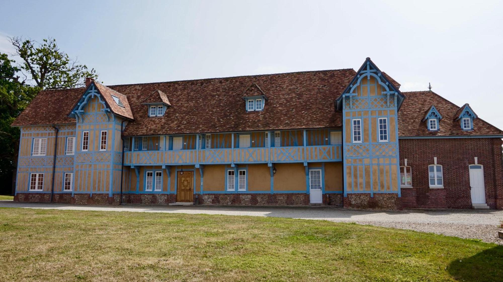 Chateau De Tilly Boissey-le-Chatel Esterno foto
