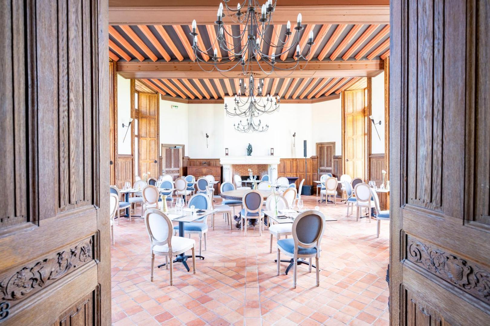 Chateau De Tilly Boissey-le-Chatel Esterno foto