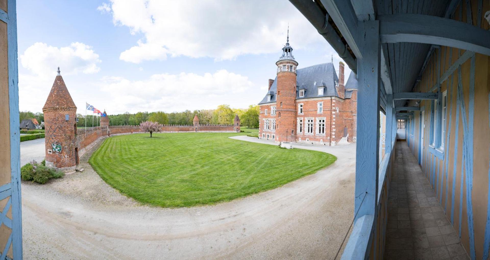 Chateau De Tilly Boissey-le-Chatel Esterno foto