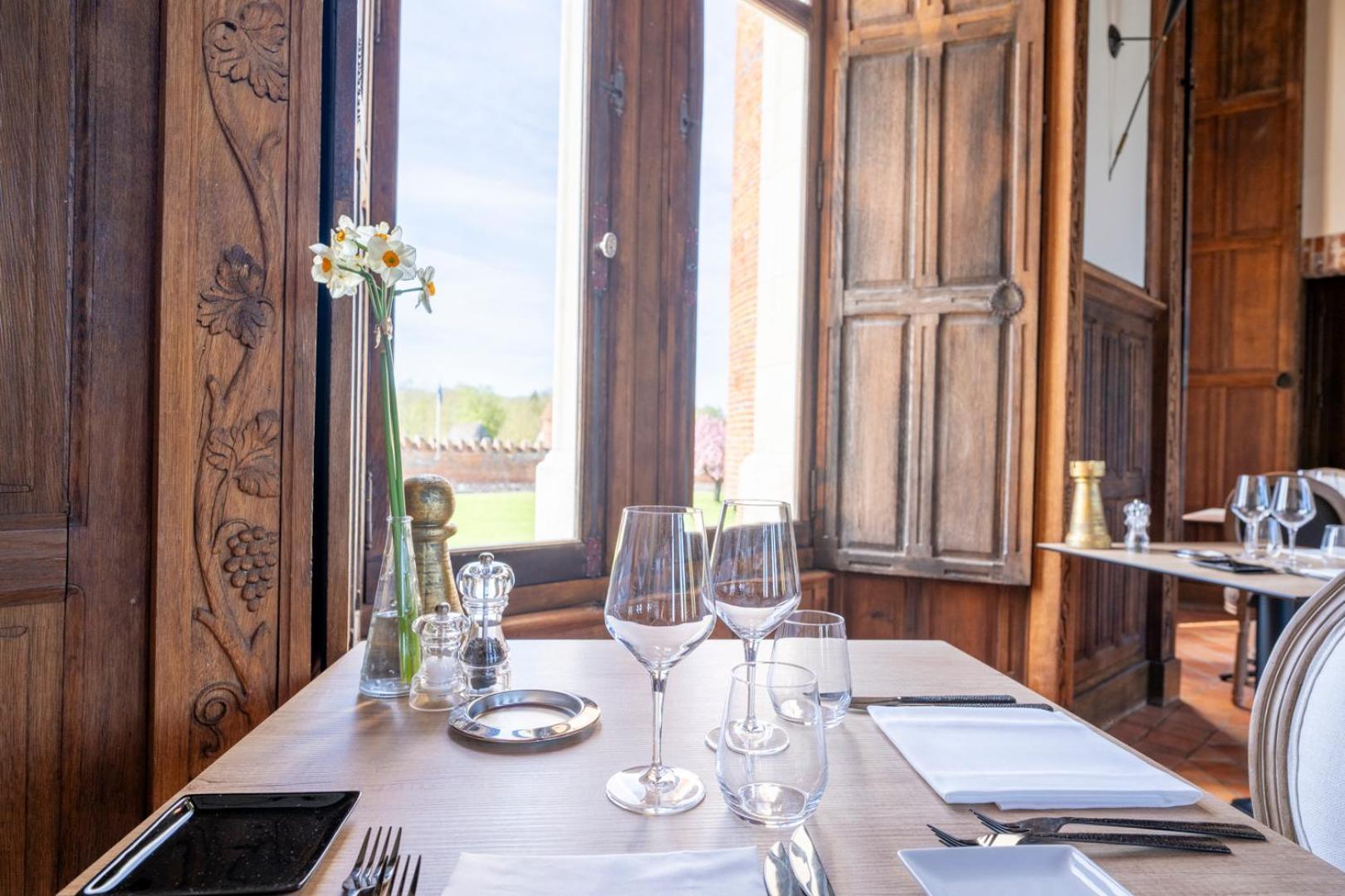 Chateau De Tilly Boissey-le-Chatel Esterno foto