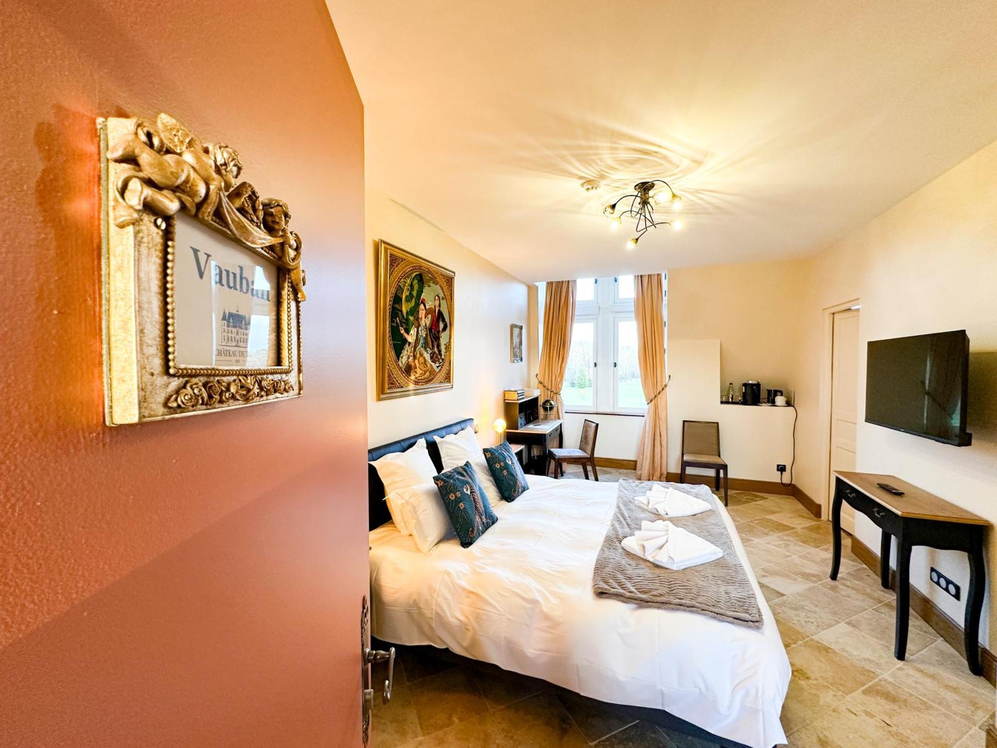 Chateau De Tilly Boissey-le-Chatel Esterno foto